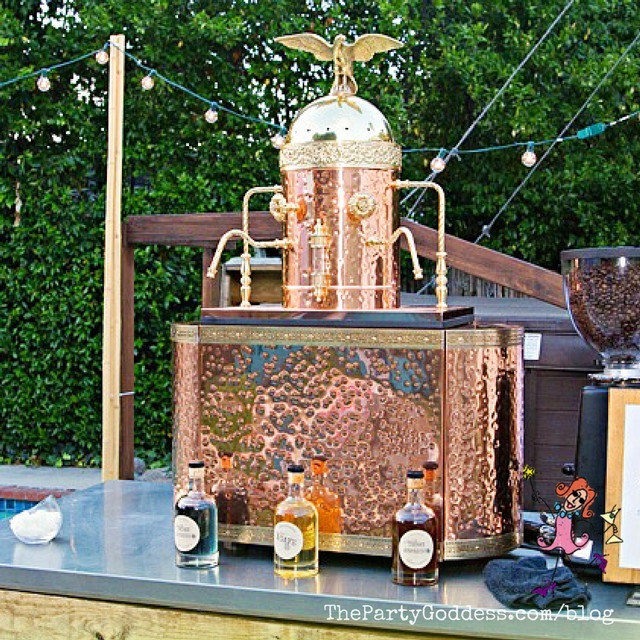 Graduation Party Ideas For Backyard
 A Backyard Graduation Party To Cheer About The Party Goddess