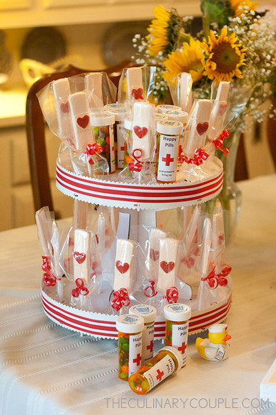 Graduation Party Ideas For College Students
 Graduation Party for the Nursing Student – The Culinary Couple