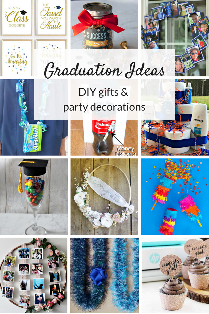 Graduation Party Ideas For College Students
 DIY Graduation Ideas two purple couches