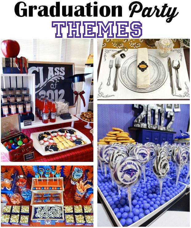 Graduation Party Ideas For College Students
 16 best 5th grade promotion images on Pinterest