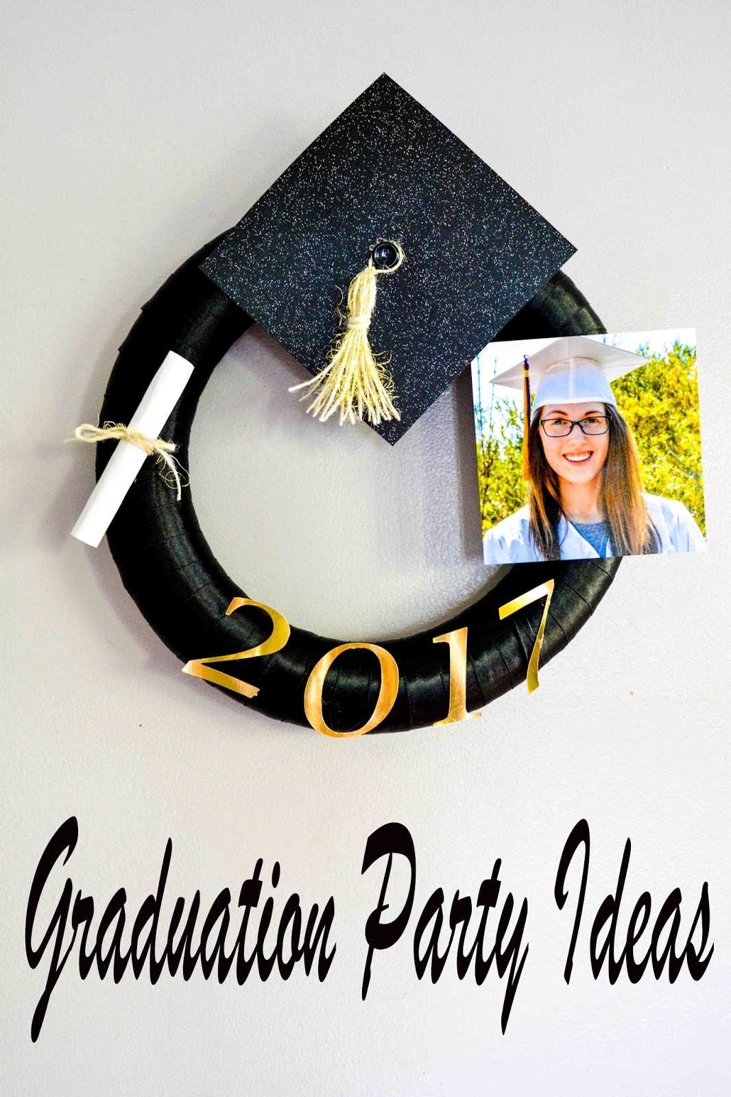Graduation Party Ideas On A Budget
 Theresa s Mixed Nuts Inexpensive Graduation Party Ideas