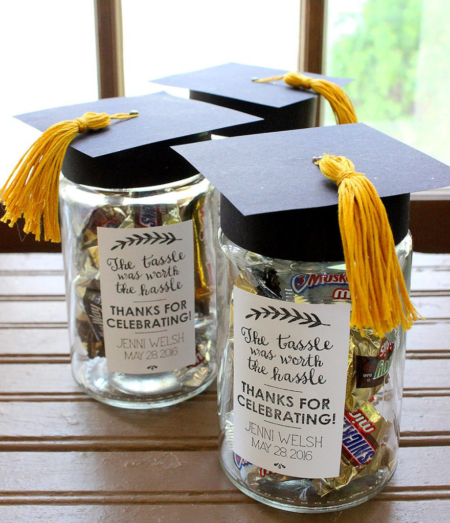 Graduation Party Keepsake Ideas
 25 Fun Graduation Party Ideas – Fun Squared