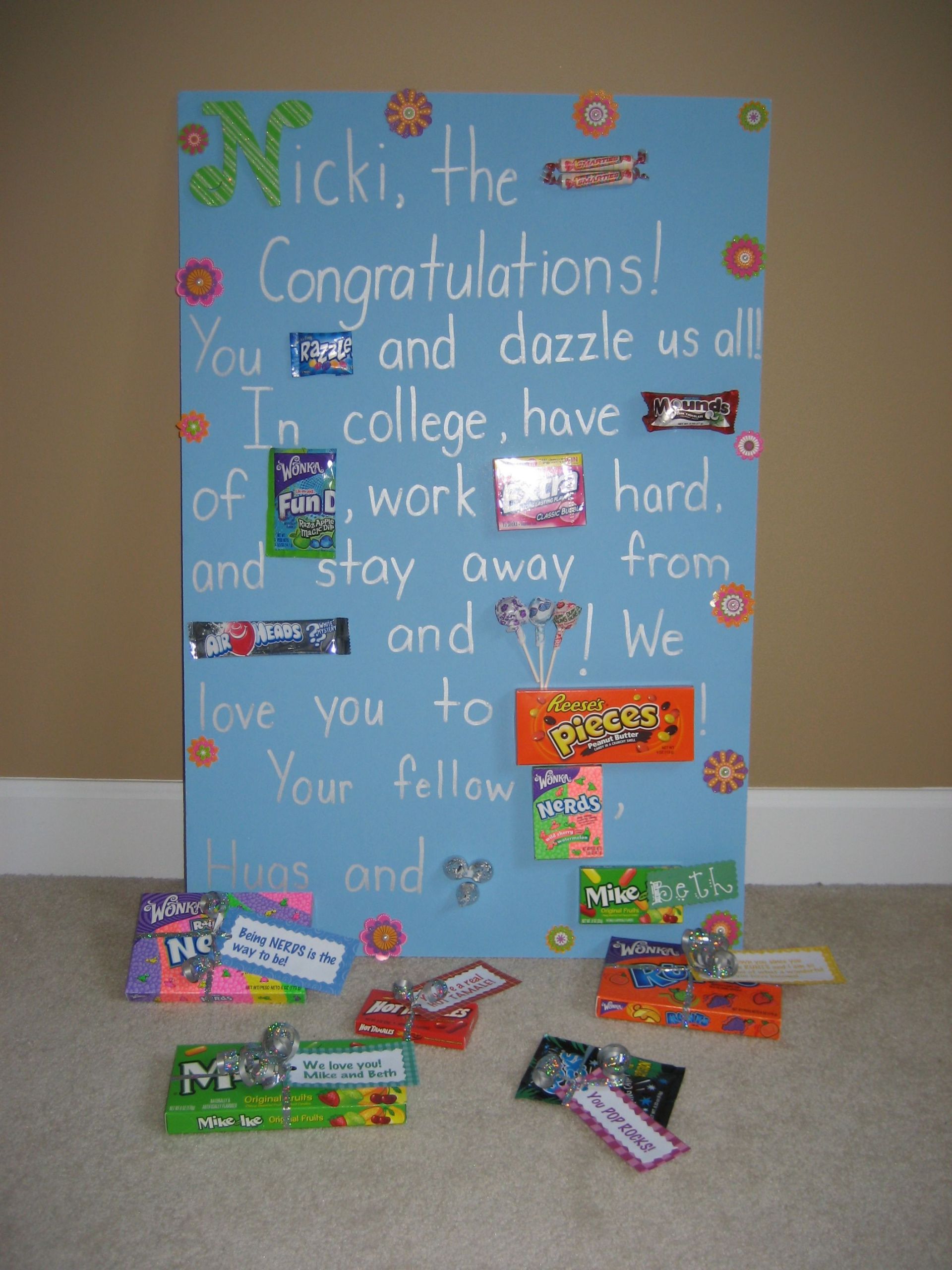 Graduation Party Keepsake Ideas
 25 DIY Graduation Party Ideas A Little Craft In Your Day