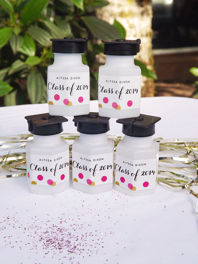 Graduation Party Keepsake Ideas
 3 Simple DIY Graduation Gift Ideas Party Inspiration