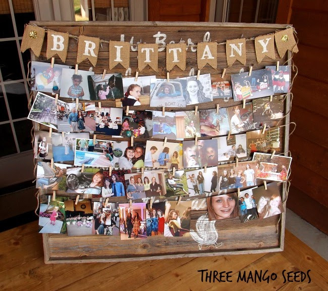 Graduation Party Picture Display Ideas
 Graduation Party Ideas 10 Must Haves You’re Probably
