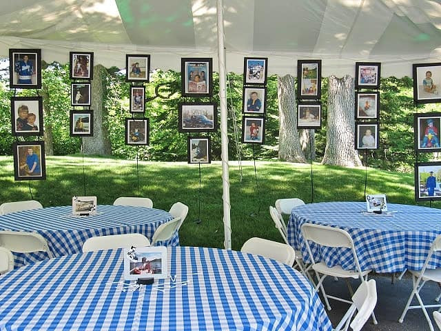 Graduation Party Picture Display Ideas
 8 The Best Picture Display Ideas For Your Grad Party