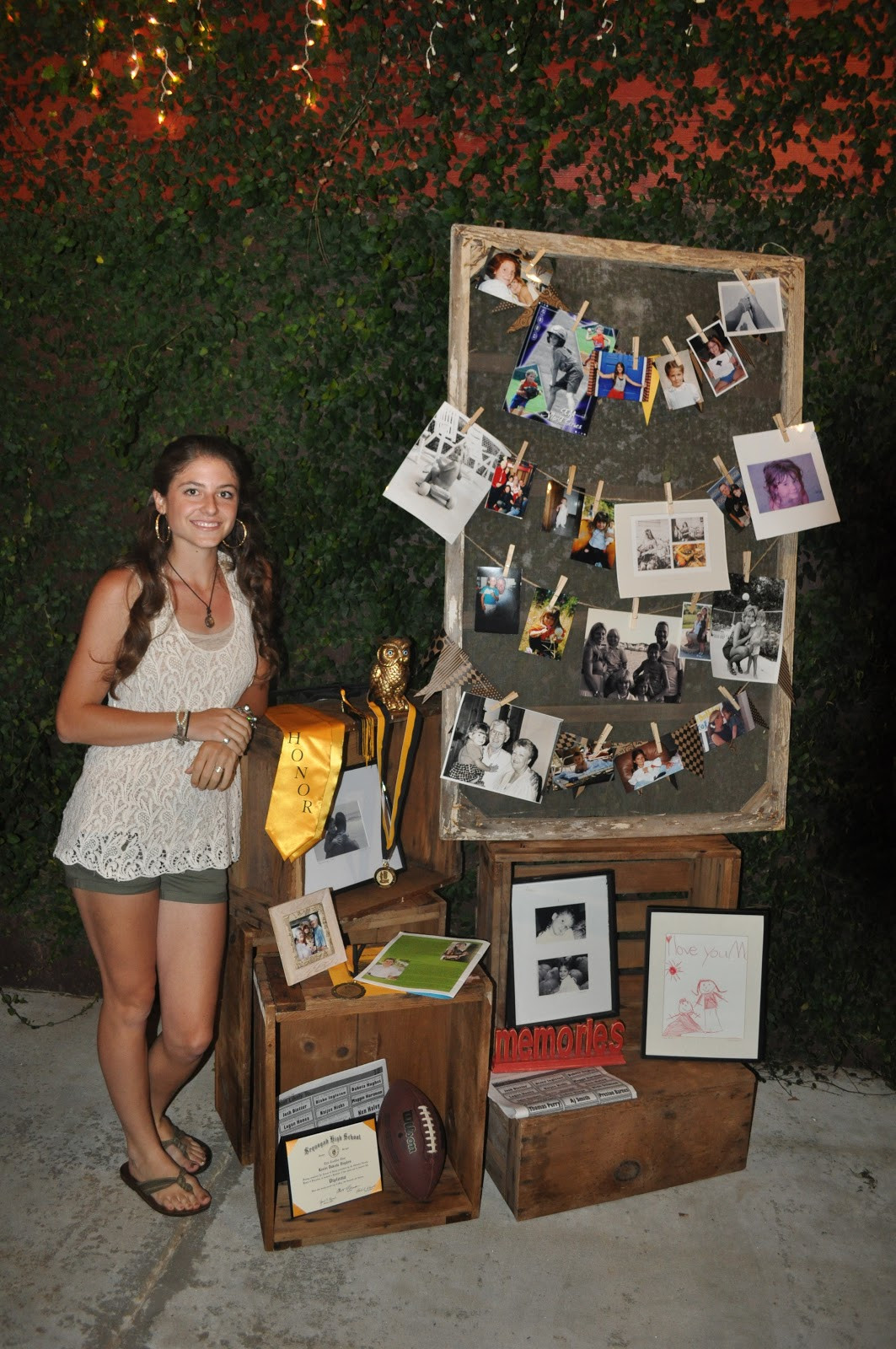Graduation Party Picture Display Ideas
 The Best Ideas for Graduation Party Picture Display Ideas