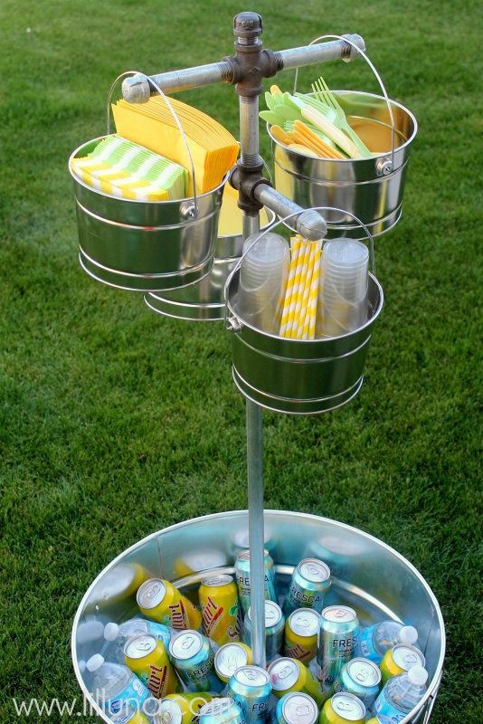 Graduation Party Signing Ideas
 25 DIY Graduation Party Ideas A Little Craft In Your