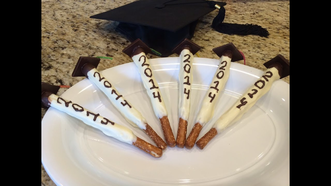 Graduation Party Snack Ideas
 How to Make Graduation Party Snacks