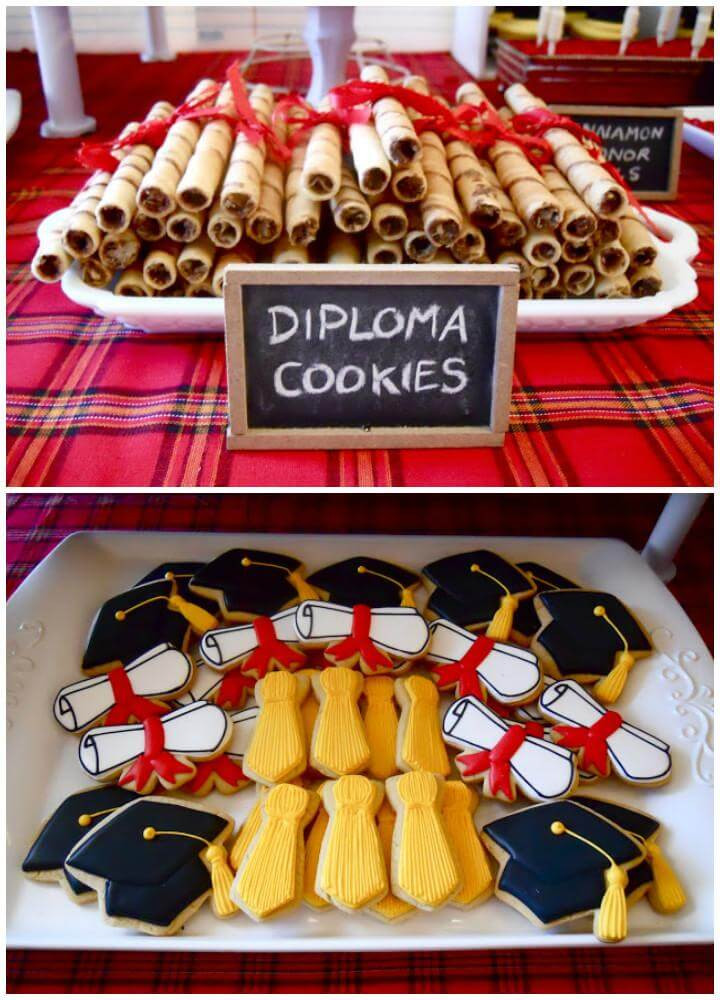 Graduation Party Snack Ideas
 101 Graduation Party Ideas Decoration Themes Grad Party