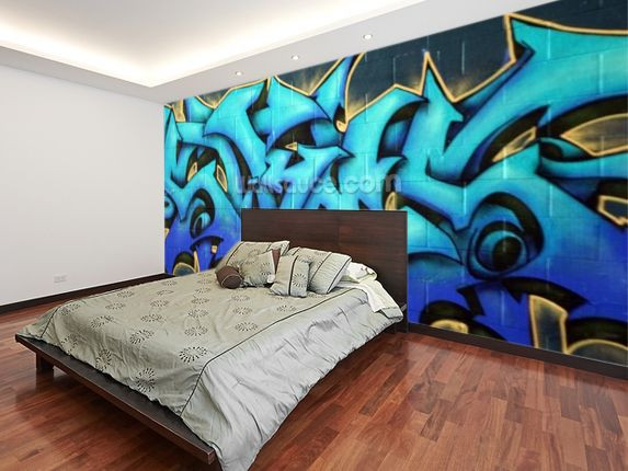 Graffiti Bedroom Wall
 Graffiti in 2019