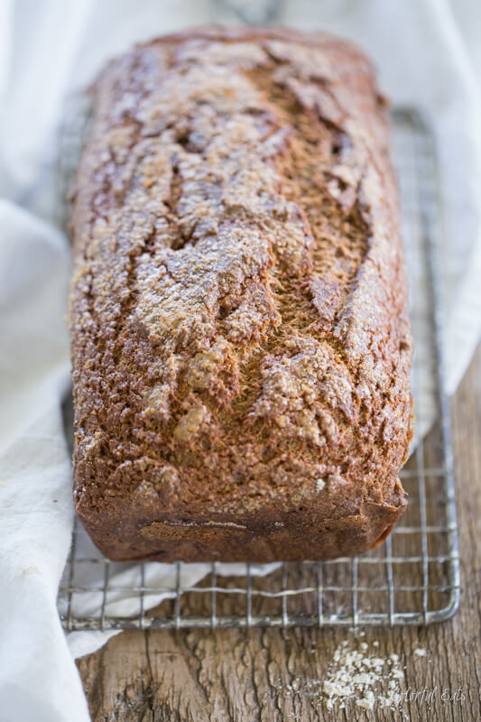 Grain Free Bread Recipe
 Best 25 Paleo Bread Recipes Paleo Gluten Free Eats