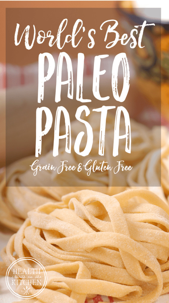 Grain Free Noodles
 World s Best Paleo Pasta Dough Grain Free & Gluten Free