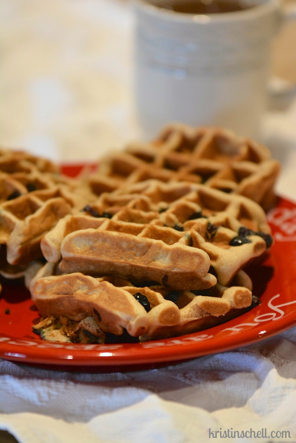 Grain Free Waffles
 Delicious Grain Free Waffles The Turquoise Table