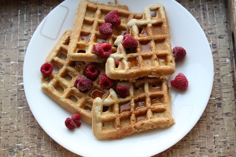 Grain Free Waffles
 Grain Free Cashew Waffles – The Tray Chic