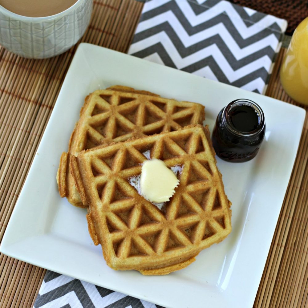 Grain Free Waffles
 Grain Free Waffles Newlywed Survival