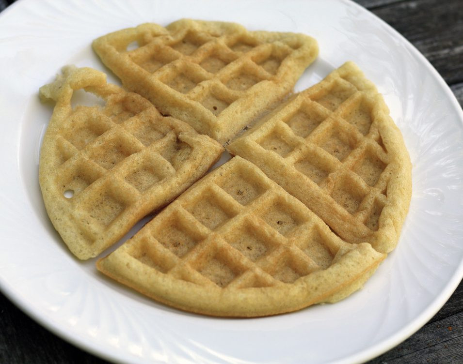 Grain Free Waffles
 Grain Free Waffles Sugar Free Almond Flour Waffles