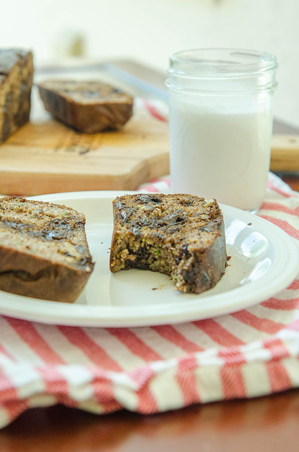 Grain Free Zucchini Bread
 So…Let s Hang Out – Grain Free Chocolate Chip Zucchini Bread