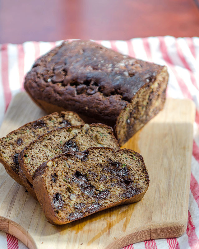 Grain Free Zucchini Bread
 So…Let s Hang Out – Grain Free Chocolate Chip Zucchini Bread