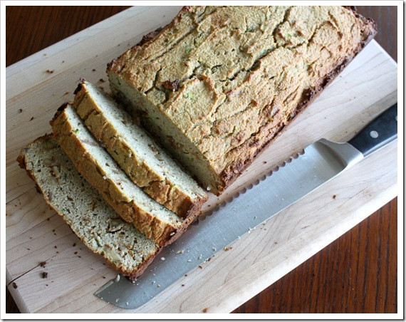 Grain Free Zucchini Bread
 Grain Free Coconut Flour Zucchini Bread Recipe Joyful