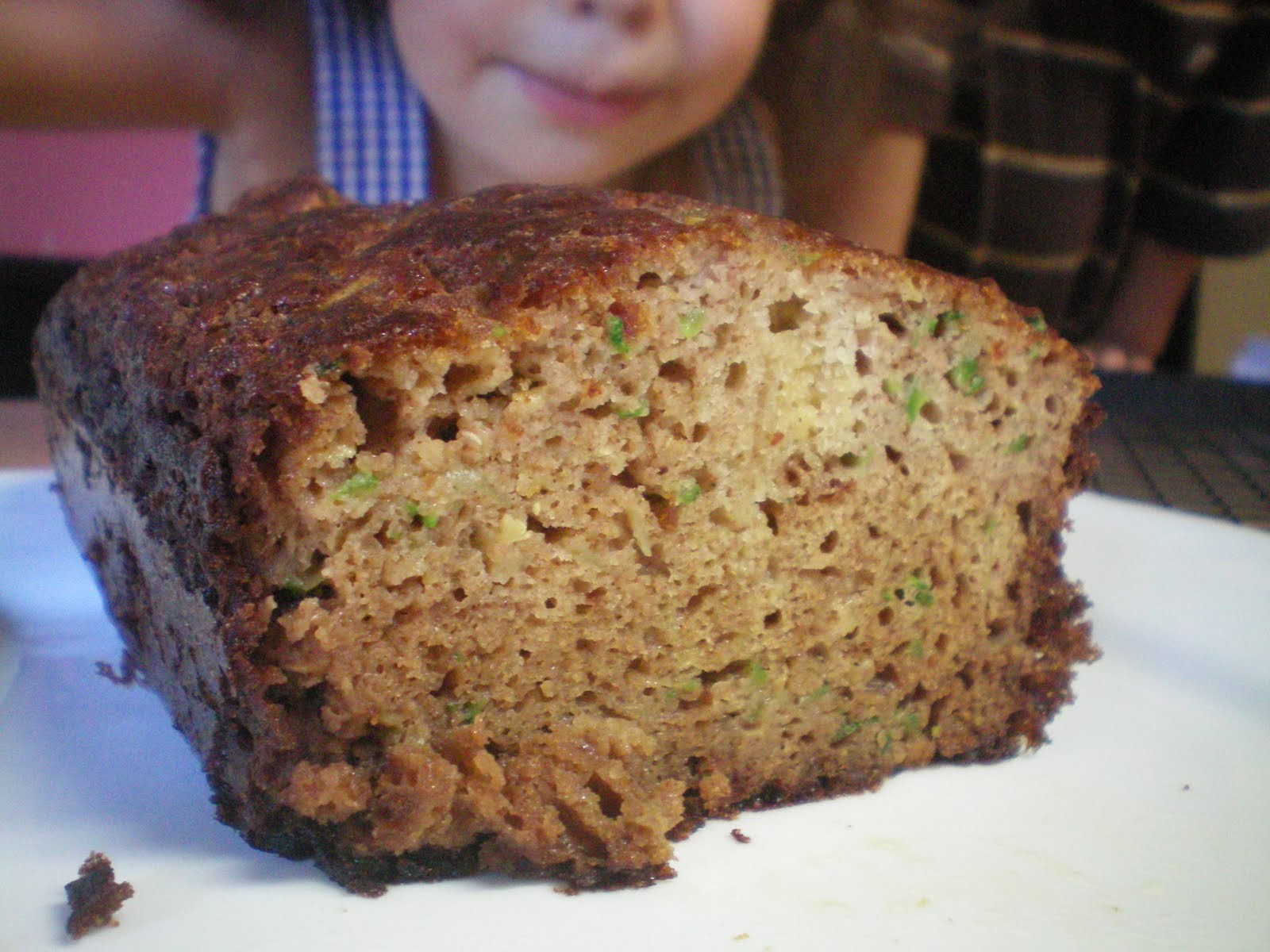 Grain Free Zucchini Bread
 The Primal Home Grain Free Zucchini Bread