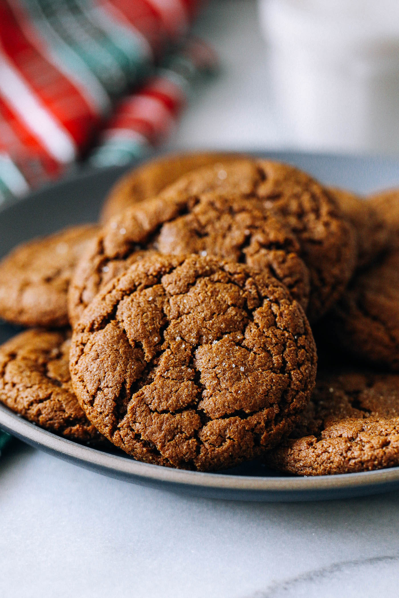 Grandma'S Molasses Cookies
 Chewy Ginger Molasses Cookies Making Thyme for Health