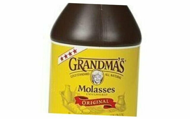 Grandma'S Molasses Cookies
 Grandma s Molasses Unsulphured Original 1 Gallon