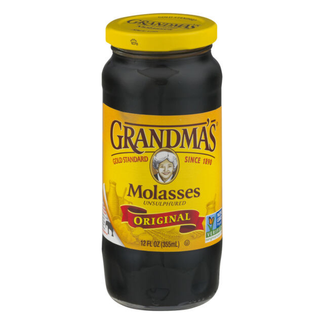 Grandma'S Molasses Cookies
 Grandma s Original Molasses 12 Oz Pack of 2