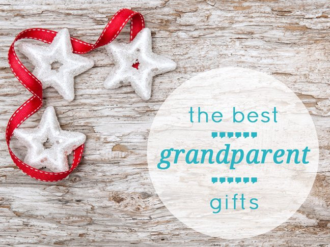 Grandpa Gift Ideas From Baby
 7 Great New Grandparent Gift Ideas