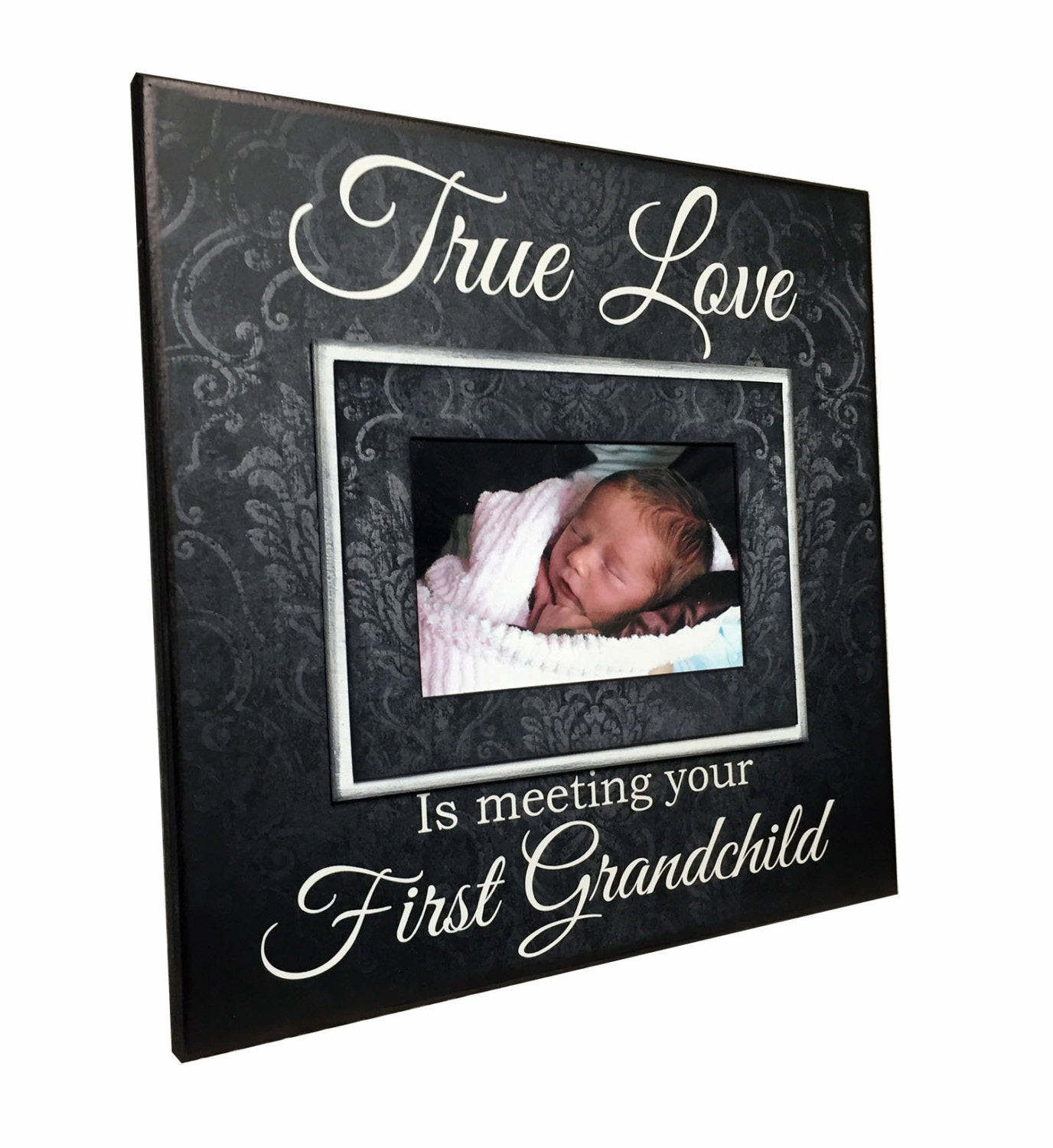 Grandpa Gift Ideas From Baby
 New Grandparent Gift Picture Frame For Grandmother