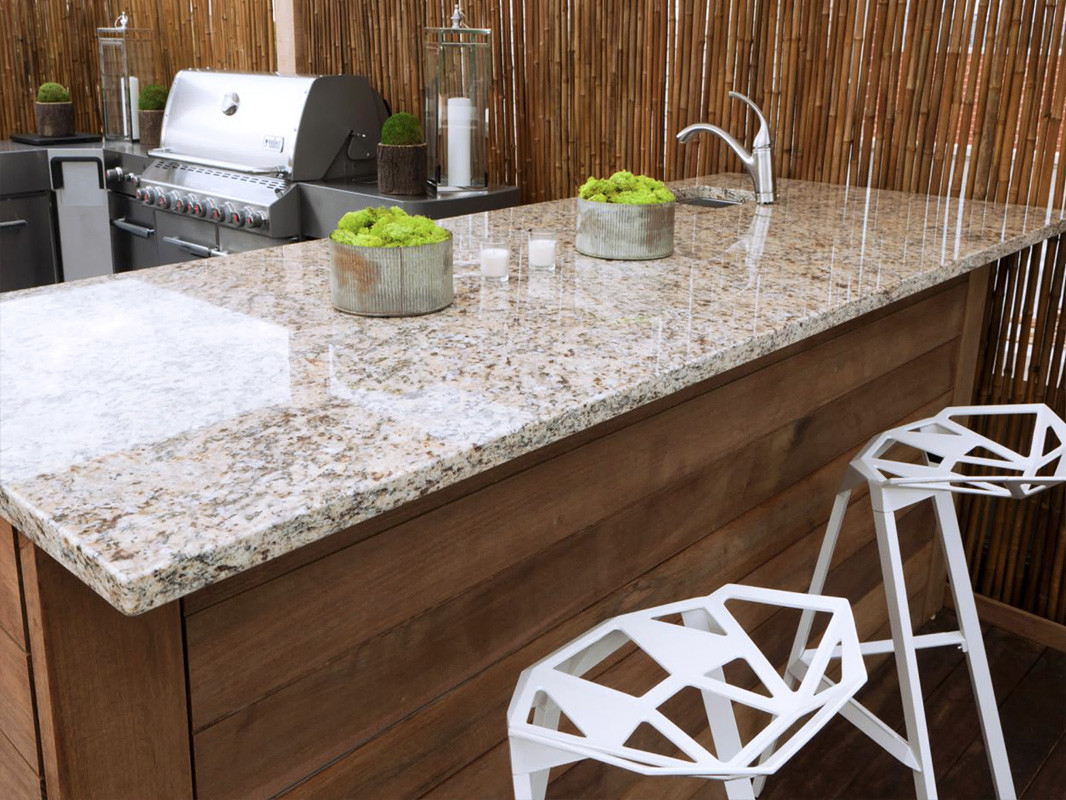 Granite Outdoor Kitchen
 Outdoor Kitchen – Paradise Granite