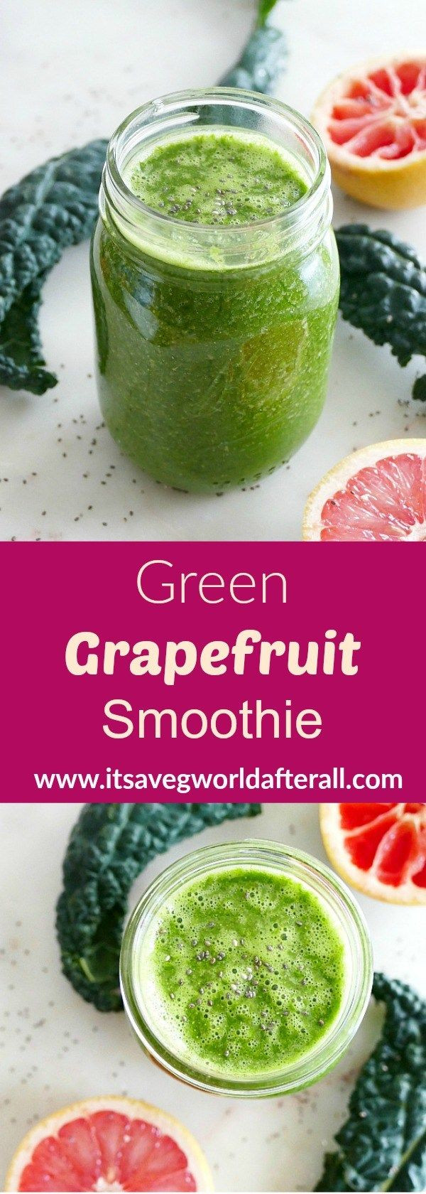 Grapefruit Smoothie Recipes
 Green Grapefruit Smoothie Recipe