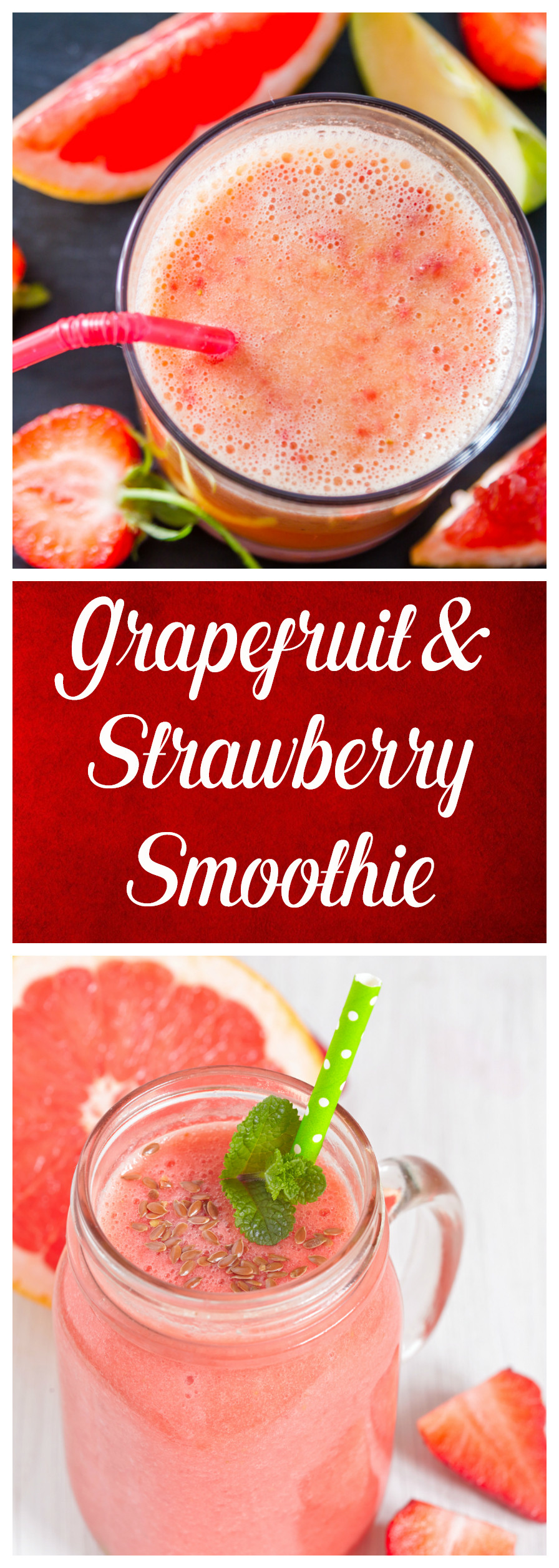 Grapefruit Smoothie Recipes
 grapefruit strawberry smoothie recipe All Nutribullet