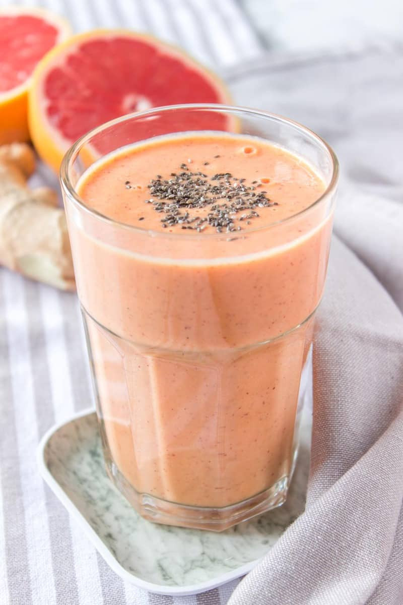 Grapefruit Smoothie Recipes
 10 Weight Loss Smoothies To Make You Slim Down In A Flash
