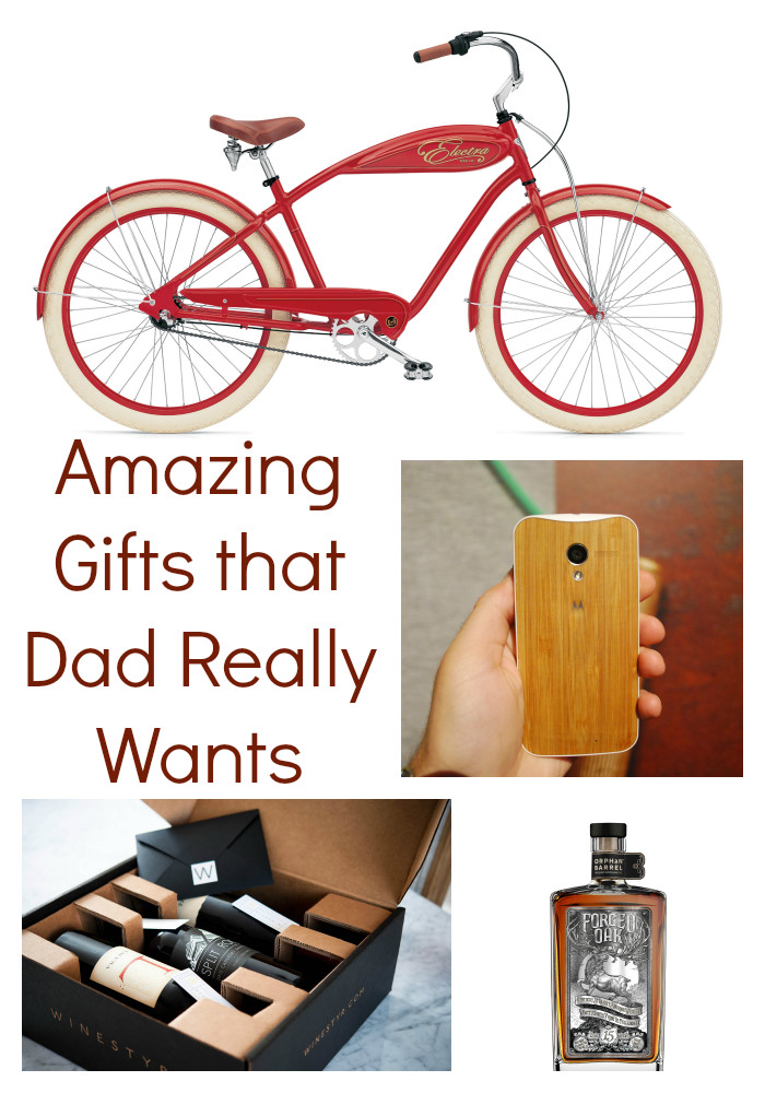 Great Father'S Day Gift Ideas
 Great Gift Ideas for Dad