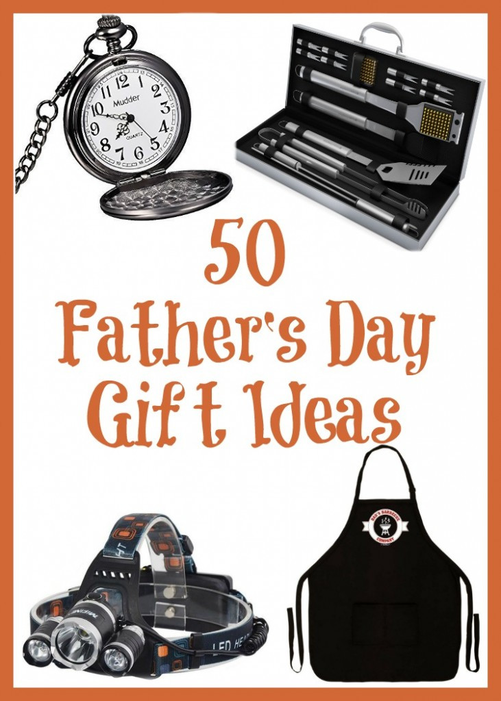 Great Father'S Day Gift Ideas
 50 Great Father s Day Gift Ideas This Mommy Saves Money