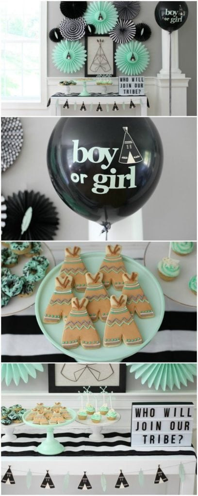 Great Gender Reveal Party Ideas
 27 Creative Gender Reveal Party Ideas Pretty My Party