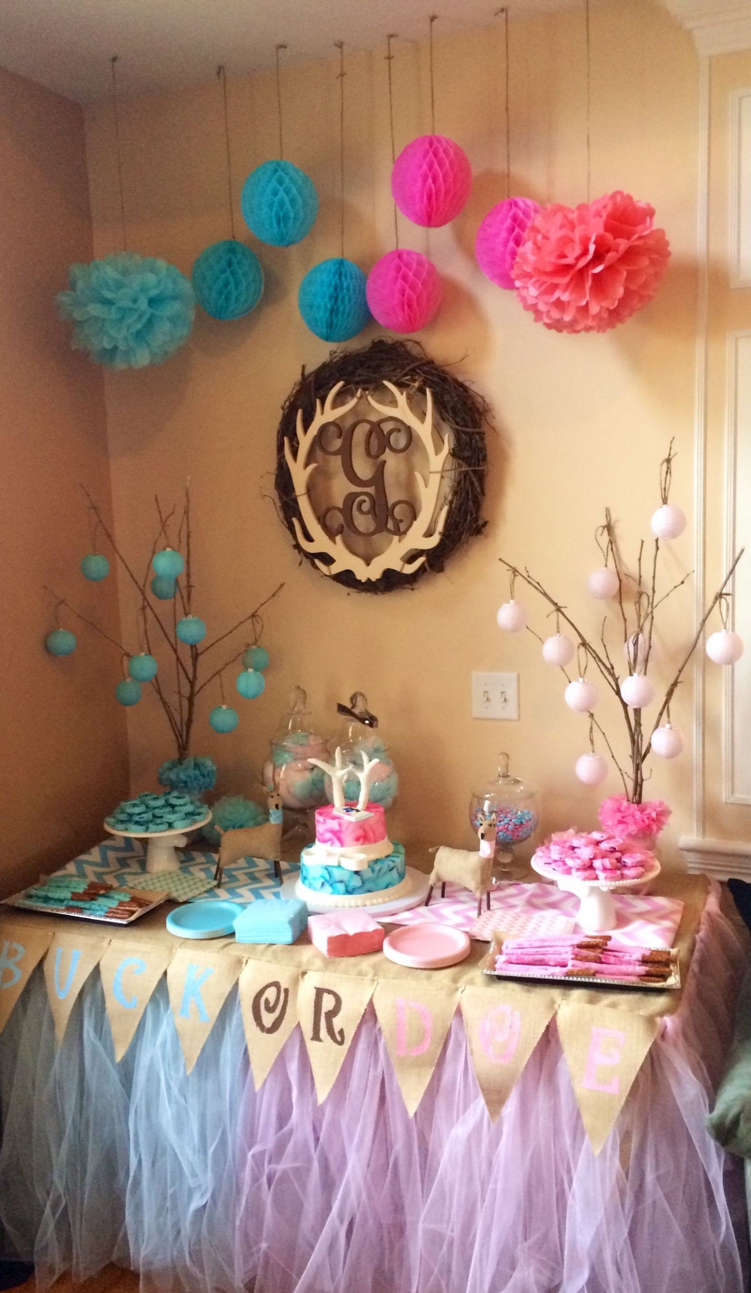 Great Gender Reveal Party Ideas
 10 Gender Reveal Party Food Ideas for your Family