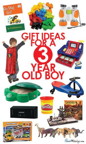 Great Gift Ideas For 3 Year Old Boys
 137 best images about Best Gifts for 3 Year Old Boys on