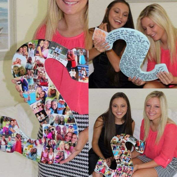 Great Gift Ideas For Best Friends
 20 Ideas to Choose a Great Gift for Your Best Friend