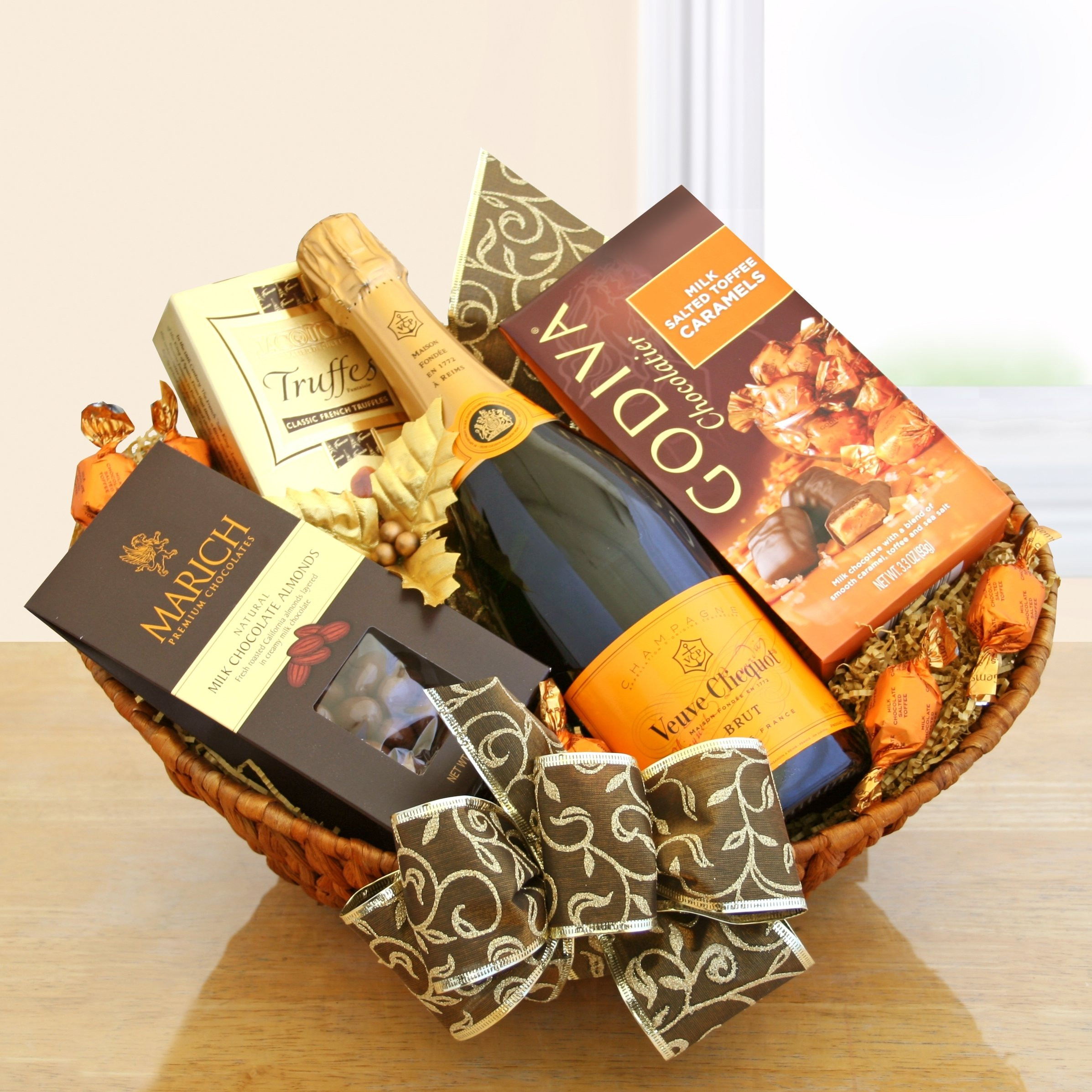 Great Thank You Gift Ideas
 10 Fabulous Thank You Gift Baskets Ideas 2020