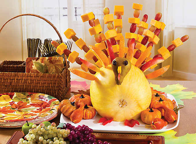 Great Thanksgiving Appetizers
 Thanksgiving Appetizer & Dessert Ideas Party City