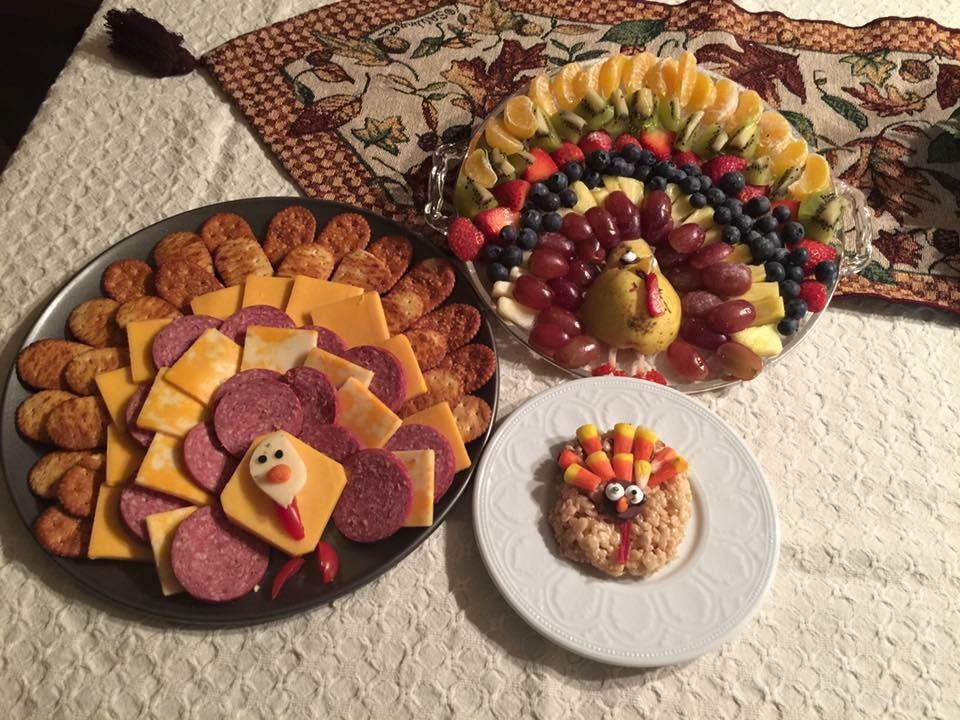 Great Thanksgiving Appetizers
 Thanksgiving Appetizer Ideas