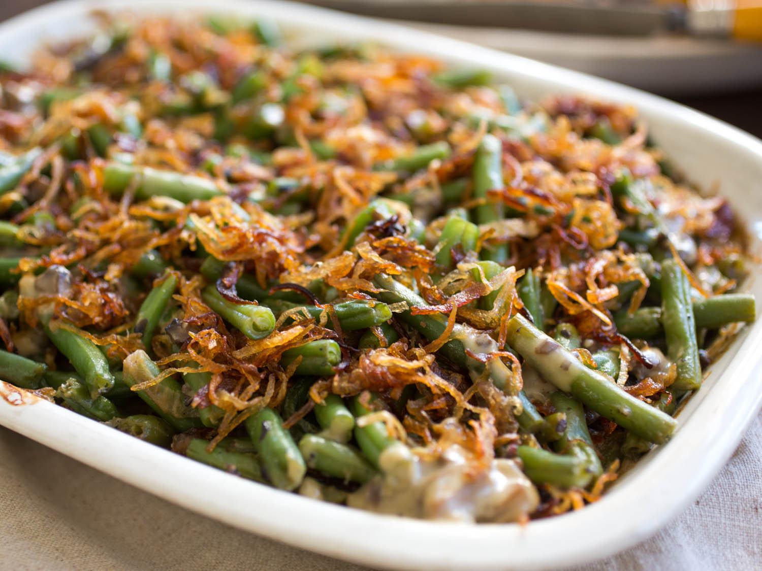 Green Bean And Mushroom Recipe
 10 Thanksgiving Green Bean Recipes No Cans Required
