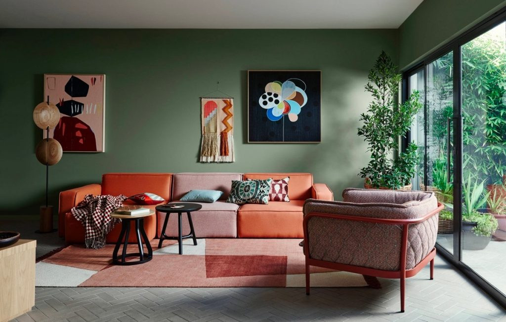 Green Living Room Decor
 30 Gorgeous Green Living Rooms And Tips For Accessorizing Them