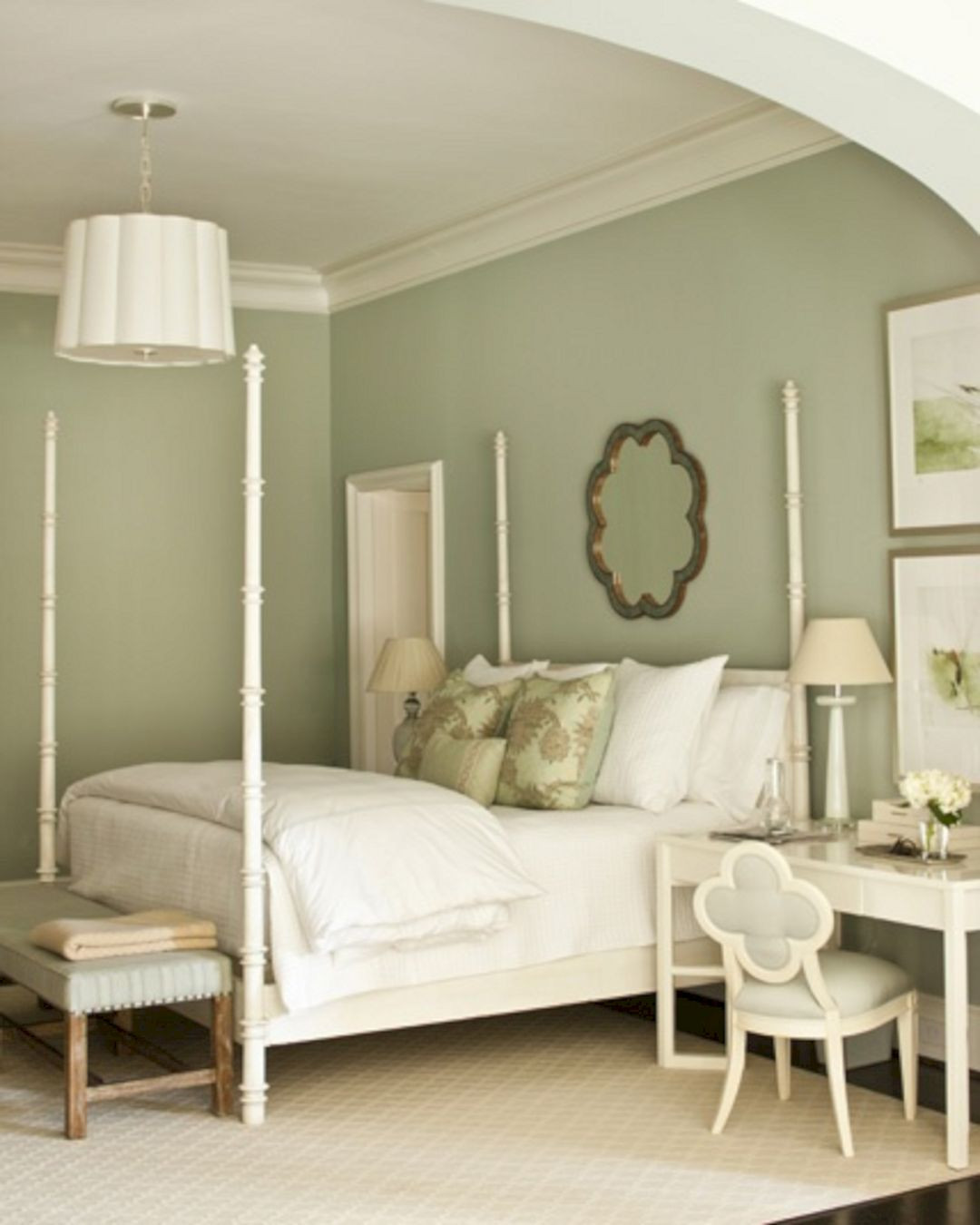 Green Paint For Bedroom
 Light Sage Green Bedroom Paint Colors Light Sage Green