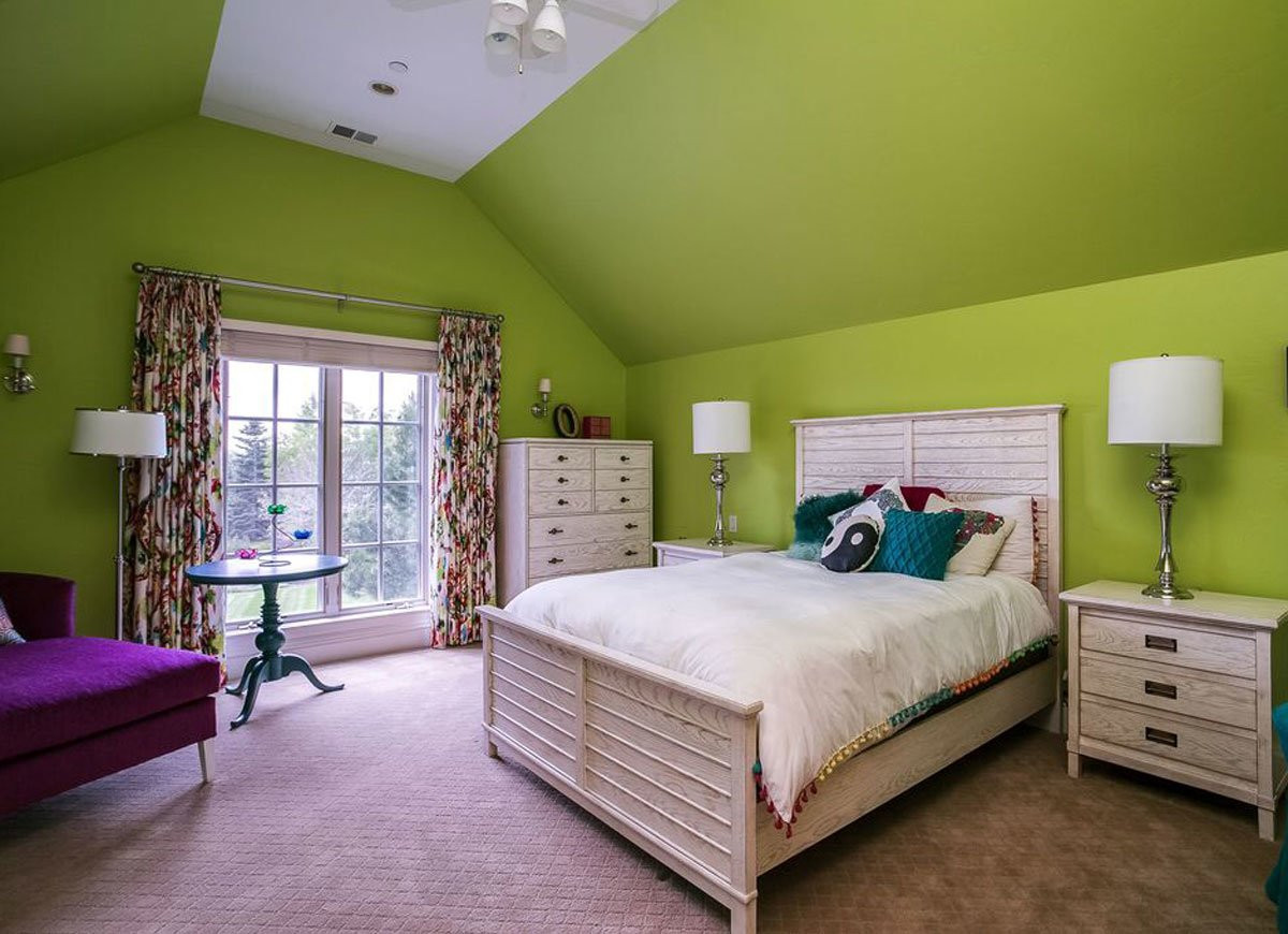 Green Paint For Bedroom
 Bedroom Paint Colors to Avoid Bob Vila