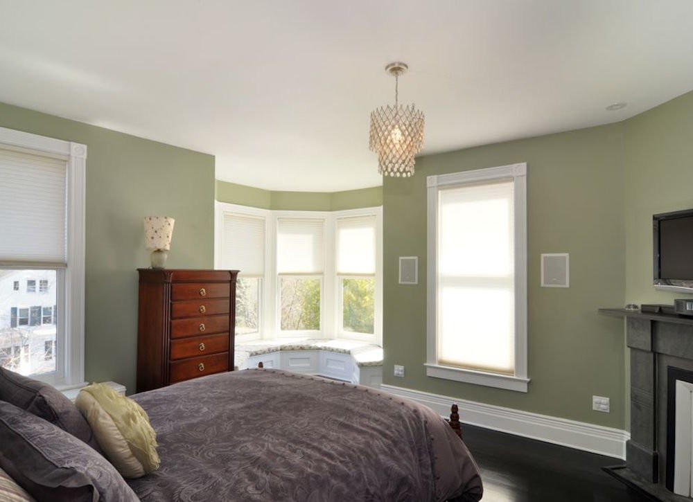Green Paint For Bedroom
 Bedroom Paint Colors 8 Ideas for Better Sleep Bob Vila