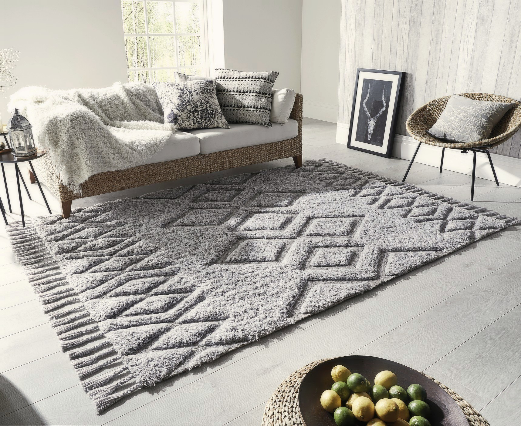 Grey Living Room Rug
 10 of the Best Grey Rugs Rugs For Living Room