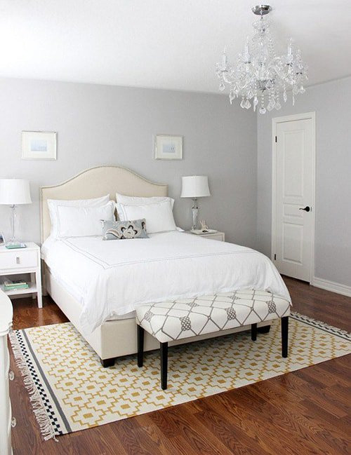 Grey Wall Bedroom Ideas
 37 Awesome Gray Bedroom Ideas To Spark Creativity